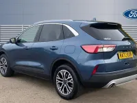 Used Ford Kuga Titanium 150 HP (110 kW) 2023 Blue SUV