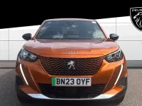 Used Peugeot e-2008 Active+ 100 kW (136 HP) 2023 SUV