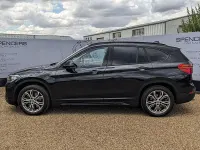 Used BMW X1 Sport Line 2018 Black SUV
