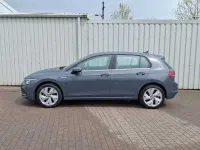 Used VW Golf VIII Style 130 HP (95 kW) 2022 Grey Hatchback