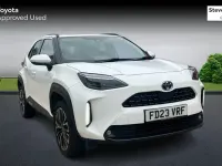 Used Toyota Yaris Hybrid 116 HP (85 kW) 2025 Estate
