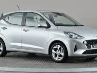 Used Hyundai i10 SE 84 HP (61 kW) 2022 Silver Hatchback