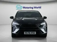 Used Renault Clio Esprit Alpine 145 HP (106 kW) 2025 Black Hatchback