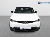 Used Mazda MX30 106 kW (145 HP) 2022 White SUV