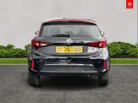 New MG MG3 Trophy 194 HP (142 kW) 2026 Black Hatchback