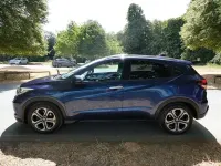Used Honda HR-V EX 120 HP (88 kW) 2015 Blue SUV