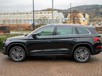 used Skoda Kodiaq L&K (7 seats) 2.0 TDI 200 PS 4x4 DSG