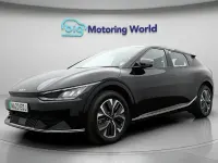 Używany Kia EV6 Air 167 kW (228 KM) 2023 SUV