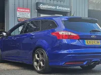 Used Ford Focus ST 250 HP (183 kW) 2014 Estate