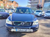 Usado Volvo XC90 Executive 200 CV (147 kW) 2012 Azul SUV