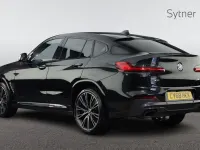 Used BMW X4 Shadowline 322 HP (236 kW) 2018 Black SUV