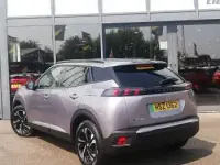 Used Peugeot e-2008 Allure+ 100 kW (136 HP) 2023 Grey SUV