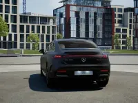 New Mercedes EQE500 AMG line 330 kW (449 HP) 2026 Sedan
