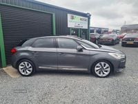 Used Citroën DS5 2013 Grey Hatchback