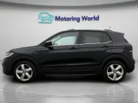 Used VW T-Cross SEL 113 HP (83 kW) 2020 SUV