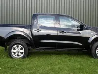 Used Nissan Navara Acenta 2021 Black Pickup