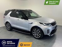 Used Land Rover Discovery 5 SE Dynamic 250 HP (183 kW) 2021 Silver SUV
