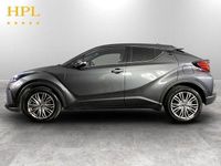 Used Toyota C-HR 122 HP (89 kW) 2022 Grey SUV