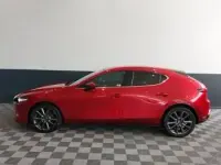 Used Mazda 3 Inclusive 122 HP (89 kW) 2021 Red Hatchback