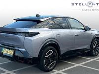 Used Peugeot e-3008 GT 152 kW (207 HP) 2025 Grey SUV