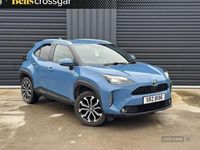 Used Toyota Yaris Hybrid Design 116 HP (85 kW) 2021 SUV