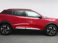 Used Peugeot 2008 Allure+ 129 HP (94 kW) 2023 Red SUV