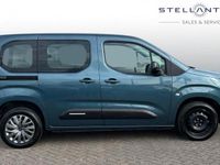 Usado Citroën e-Berlingo 98 kW (134 HP) 2024 Monovolume