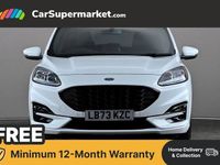 Used Ford Kuga ST-Line 190 HP (139 kW) 2023 White SUV