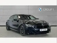 Used BMW 840 Gran Coupé Comfort Edition 328 HP (241 kW) 2022 Black Coupe