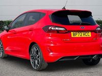 Used Ford Fiesta ST-Line X 125 HP (91 kW) 2021 Hatchback