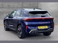 Used Cupra Terramar 147 HP (108 kW) 2025 Blue SUV