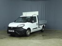 Used Fiat Doblò 2021 White MPV