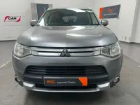Used Mitsubishi Outlander 150 HP (110 kW) 2015 Grey SUV