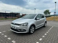 Used VW Polo Edition 2017 Silver Hatchback