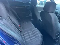 Used VW Golf VI GTD 2011 Blue Hatchback