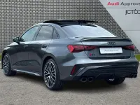 Used Audi A3 Design 328 HP (241 kW) 2024 Grey Sedan