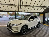 Usado Mitsubishi Eclipse Cross 163 HP (119 kW) 2018 Branco SUV