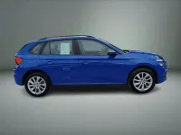 Used Skoda 110 R SE 81 HP (59 kW) 2022 Energy blue Estate