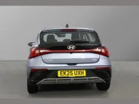 Used Hyundai i20 Advanced 100 HP (73 kW) 2025 Blue Hatchback