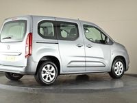 used Vauxhall Combo Life 1.2 Turbo Energy 5dr