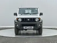 Usado Suzuki Jimny 101 HP (74 kW) 2023 Prateado SUV