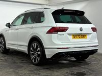 Used VW Tiguan SEL 230 HP (169 kW) 2020 White SUV