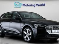 Used Audi e-tron 230 kW (313 HP) 2022 SUV