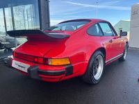 Used Porsche 911 1989 Guards red Coupe