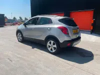Used Vauxhall Mokka 140 HP (102 kW) 2013 Silver SUV