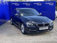 Used BMW 320 Sport Line 2013 Blue Estate