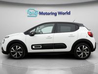 Used Citroën C3 PureTech 82 HP (60 kW) 2021 White Hatchback