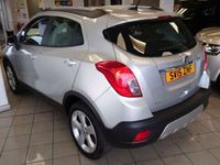 used Vauxhall Mokka 1.6i Exclusiv