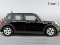 Used Mini Cooper Classic 136 HP (100 kW) 2019 Black Hatchback