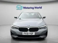 Used BMW 520 184 HP (135 kW) 2023 Sedan